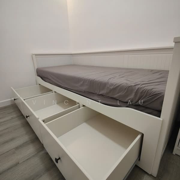 Service Residence for Rent at Cubic Botanical - Vincent Lau - Bedroom - PropertyGuru.com.my