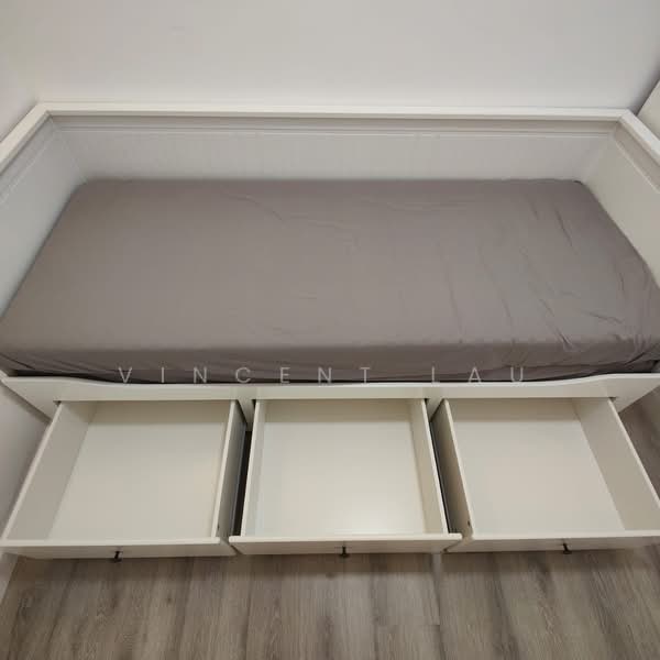 Service Residence for Rent at Cubic Botanical - Vincent Lau - Bedroom - PropertyGuru.com.my