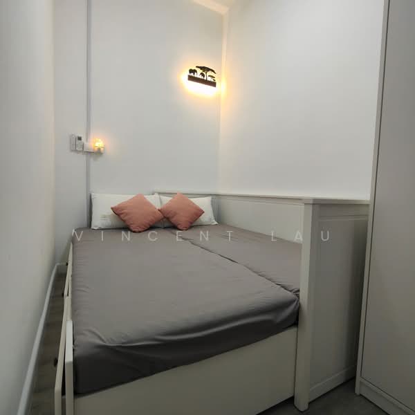 Service Residence for Rent at Cubic Botanical - Vincent Lau - Bedroom - PropertyGuru.com.my