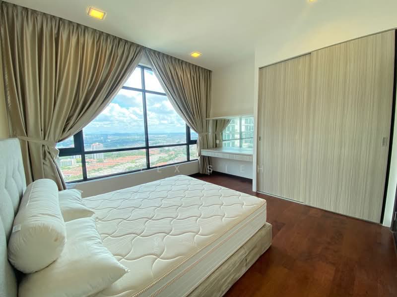 Servis Apartment untuk Disewa di Molek Regency - Alex Sieh - PropertyGuru.com.my
