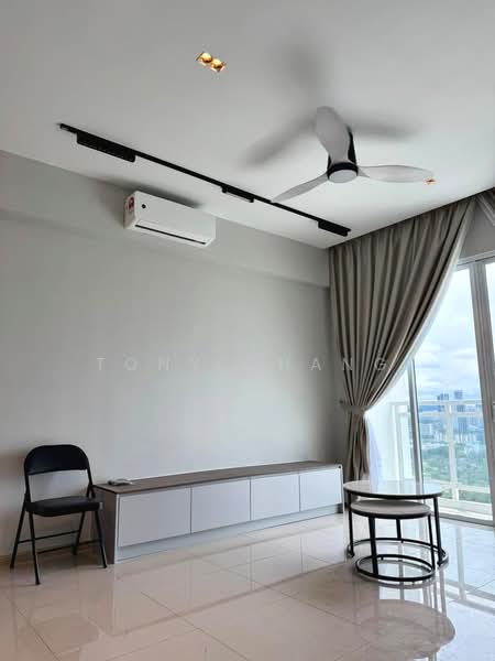 Condominium for Sale at d'Brightton - Tony Chang - Living Room - PropertyGuru.com.my