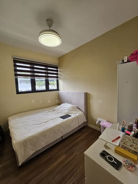 Servis Apartment untuk Disewa di M Vertica - Kian Boon - Bedroom - PropertyGuru.com.my