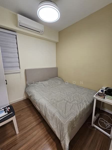 Servis Apartment untuk Disewa di M Vertica - Kian Boon - Bedroom - PropertyGuru.com.my