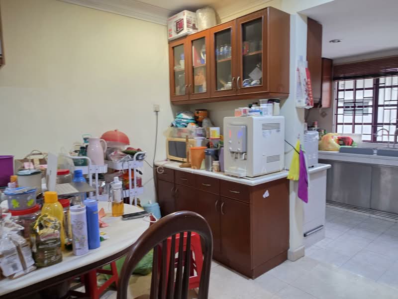 Rumah Teres 2 Tingkat untuk Dijual di Taman Overseas Union (Taman Oug) (Jalan Klang Lama (Old Klang Road)) - Hang Po Lau - Kitchen - PropertyGuru.com.my