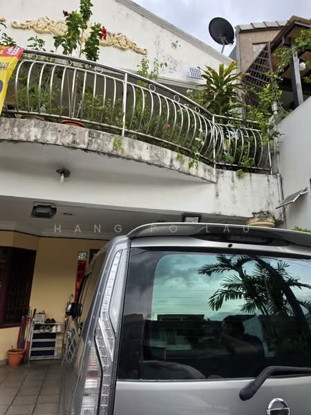Rumah Teres 2 Tingkat untuk Dijual di Taman Overseas Union (Taman Oug) (Jalan Klang Lama (Old Klang Road)) - Hang Po Lau - Exterior - PropertyGuru.com.my