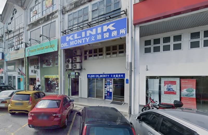 Office for Rent in Pandan Indah (Ampang) - Kweenie Chong - Exterior - PropertyGuru.com.my