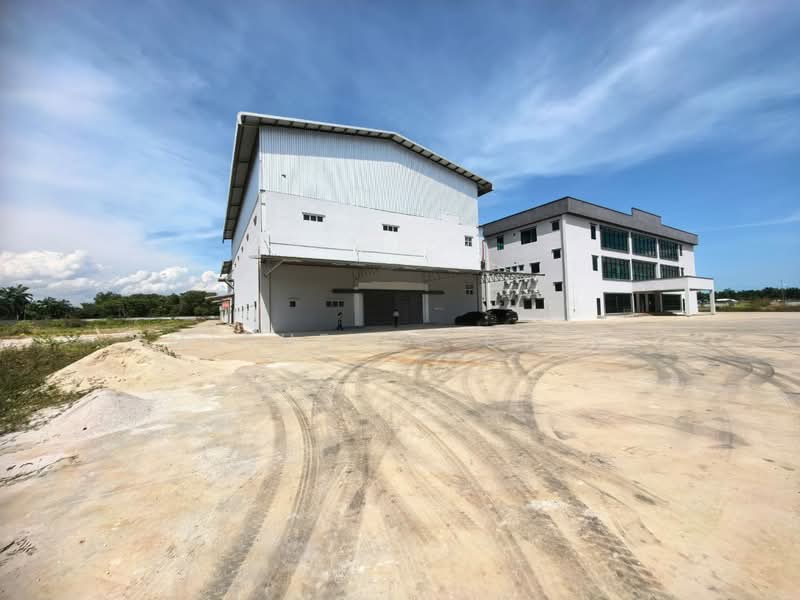 Detached Factory for Rent in Kapar Industrial Park (Kapar) - Michelle Chia - PropertyGuru.com.my