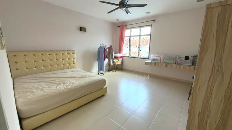 Rumah Teres 2 Tingkat untuk Dijual di Taman Nusa Idaman (Iskandar Puteri (Nusajaya)) - Karl Lim - Bedroom - PropertyGuru.com.my