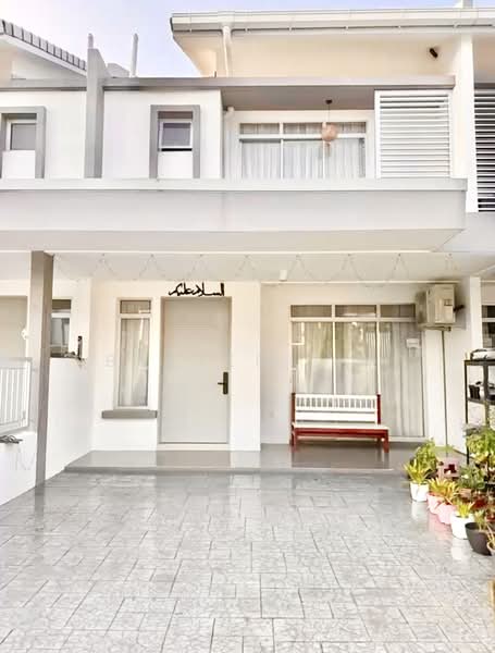 2-storey Terraced House for Rent in Kuala Selangor (Selangor) - Baxter Lim - Exterior - PropertyGuru.com.my