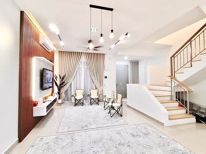 2-storey Terraced House for Rent in Kuala Selangor (Selangor) - Baxter Lim - Living Room - PropertyGuru.com.my