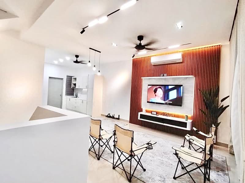 2-storey Terraced House for Rent in Kuala Selangor (Selangor) - Baxter Lim - Living Room - PropertyGuru.com.my