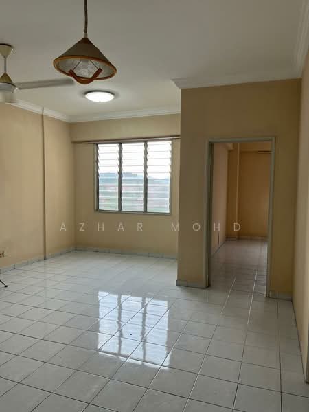 Condominium for Sale at Garden Park - Azhar Mohd - Living Room - PropertyGuru.com.my