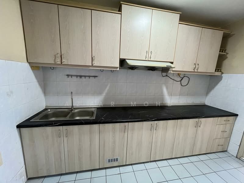 Condominium for Sale at Garden Park - Azhar Mohd - Kitchen - PropertyGuru.com.my
