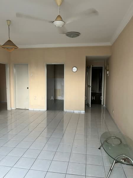 Condominium for Sale at Garden Park - Azhar Mohd - Living Room - PropertyGuru.com.my