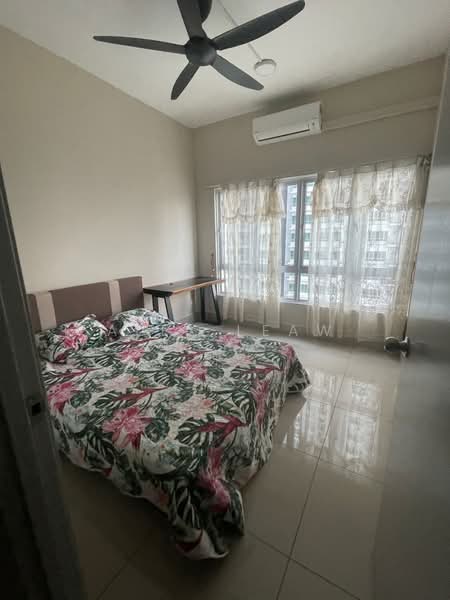 Servis Apartment untuk Disewa di Serviced Residence @ Razak City Residences (RC Residences) - Alex Leaw - Bedroom - PropertyGuru.com.my