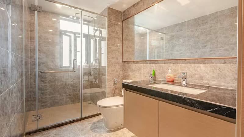 Kondominium untuk Disewa di R&F Princess Cove Phase 2-Seine Region - Sam Phang - Bathroom - PropertyGuru.com.my