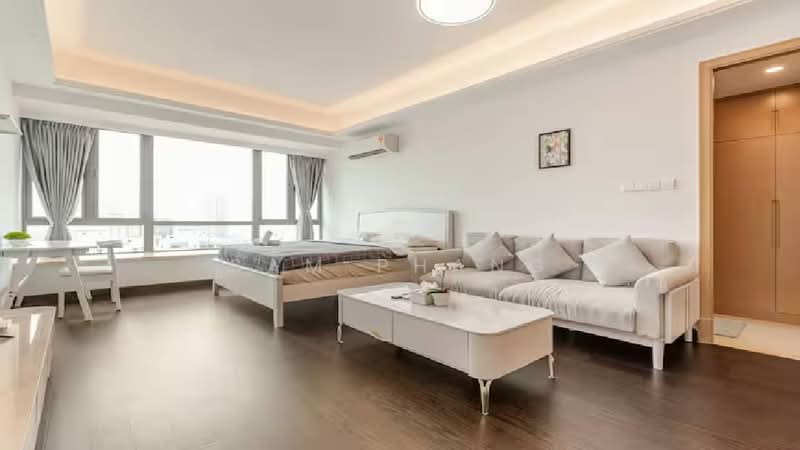 Kondominium untuk Disewa di R&F Princess Cove Phase 2-Seine Region - Sam Phang - Bedroom - PropertyGuru.com.my
