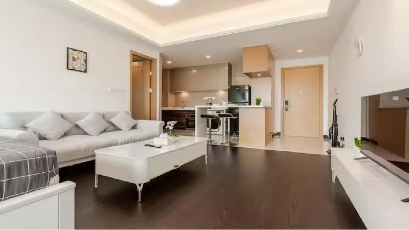Kondominium untuk Disewa di R&F Princess Cove Phase 2-Seine Region - Sam Phang - Living Room - PropertyGuru.com.my
