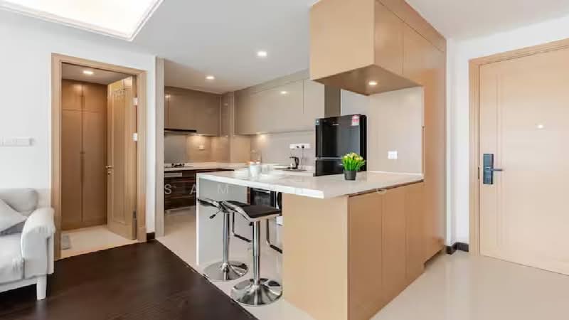 Kondominium untuk Disewa di R&F Princess Cove Phase 2-Seine Region - Sam Phang - Kitchen - PropertyGuru.com.my