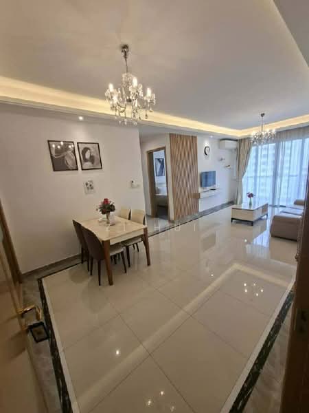 Servis Apartment untuk Dijual di R&F Princess Cove Phase 1 - Zi Hui - PropertyGuru.com.my