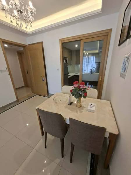 Servis Apartment untuk Dijual di R&F Princess Cove Phase 1 - Zi Hui - PropertyGuru.com.my