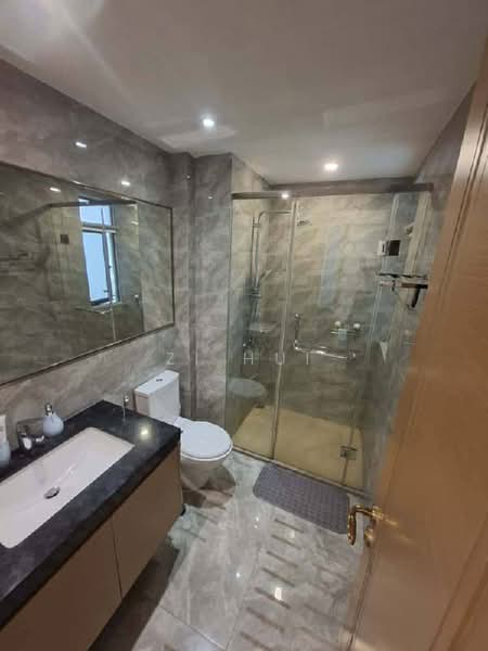 Servis Apartment untuk Dijual di R&F Princess Cove Phase 1 - Zi Hui - PropertyGuru.com.my
