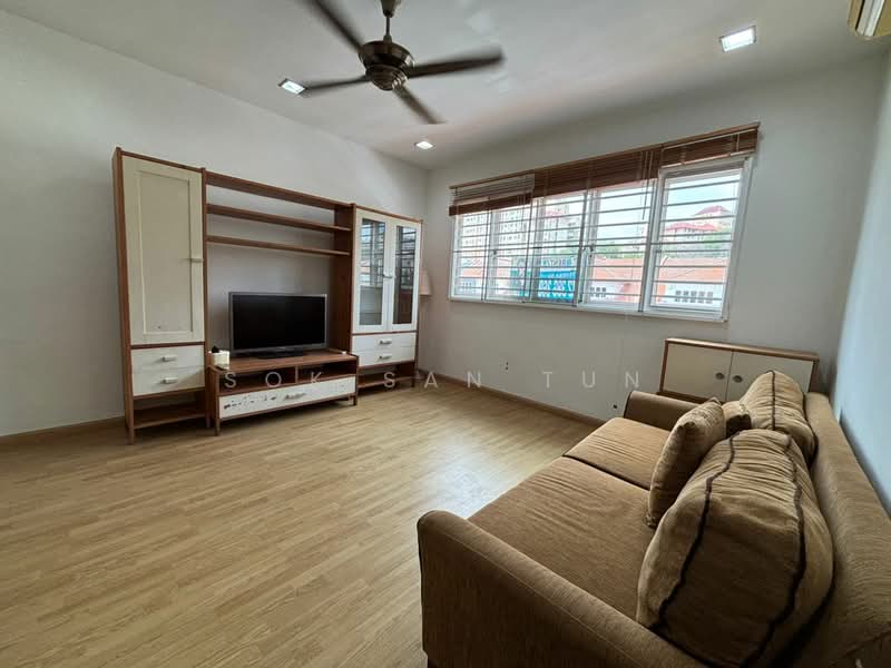 Terraced House for Sale in Taman Impian Indah (Bukit Jalil) - Sok San Tun - Living Room - PropertyGuru.com.my