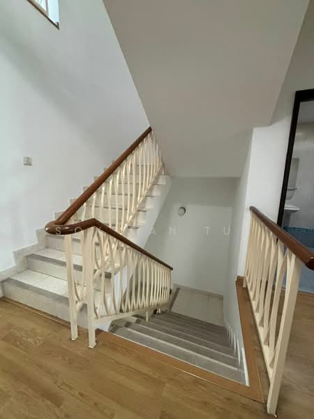 Terraced House for Sale in Taman Impian Indah (Bukit Jalil) - Sok San Tun - Corridor - PropertyGuru.com.my