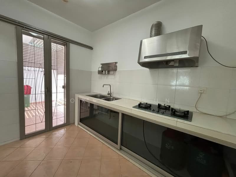 Terraced House for Sale in Taman Impian Indah (Bukit Jalil) - Sok San Tun - Kitchen - PropertyGuru.com.my