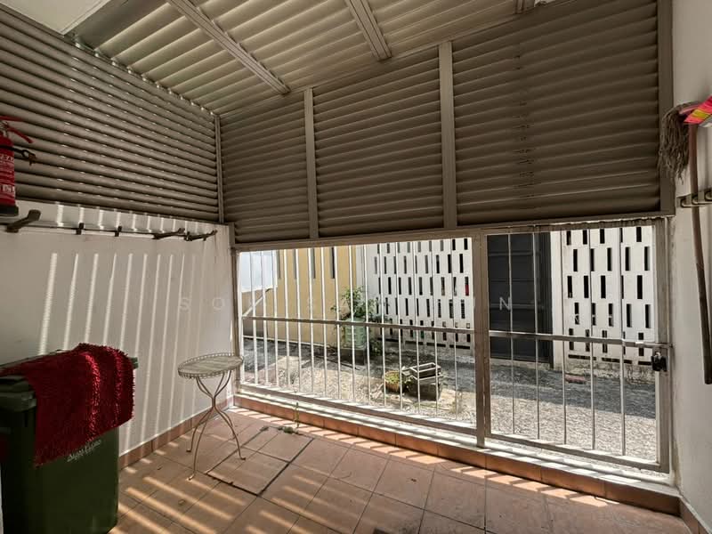 Terraced House for Sale in Taman Impian Indah (Bukit Jalil) - Sok San Tun - Exterior - PropertyGuru.com.my