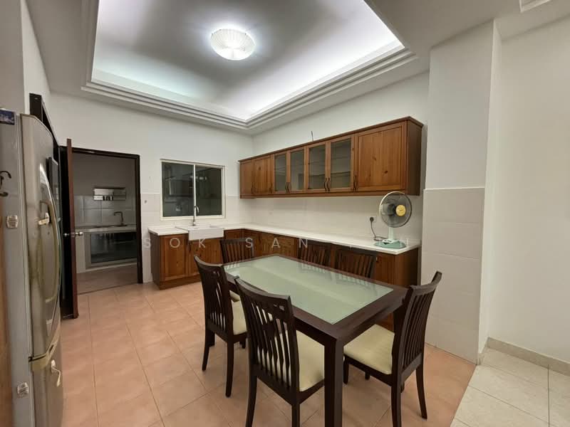 Terraced House for Sale in Taman Impian Indah (Bukit Jalil) - Sok San Tun - Kitchen - PropertyGuru.com.my