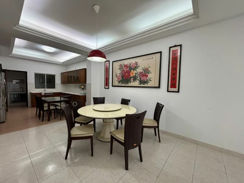Terraced House for Sale in Taman Impian Indah (Bukit Jalil) - Sok San Tun - Kitchen - PropertyGuru.com.my