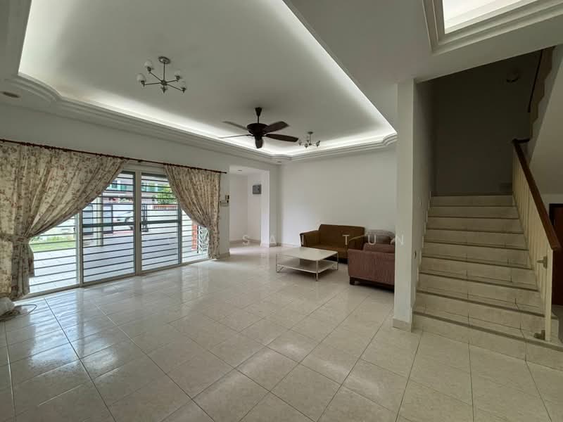 Terraced House for Sale in Taman Impian Indah (Bukit Jalil) - Sok San Tun - Living Room - PropertyGuru.com.my