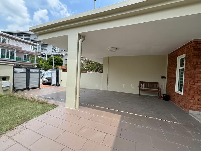 Terraced House for Sale in Taman Impian Indah (Bukit Jalil) - Sok San Tun - Exterior - PropertyGuru.com.my