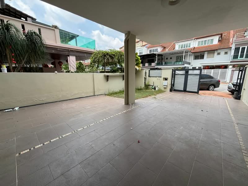 Terraced House for Sale in Taman Impian Indah (Bukit Jalil) - Sok San Tun - Exterior - PropertyGuru.com.my
