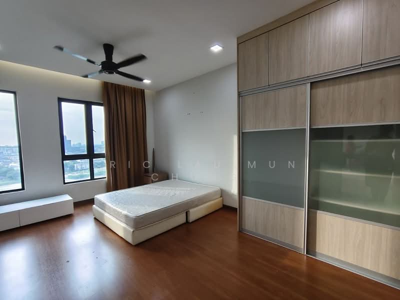 Kondominium untuk Dijual di Zefer Hill Residence - Eric Lau Mun Chung - Bedroom - PropertyGuru.com.my