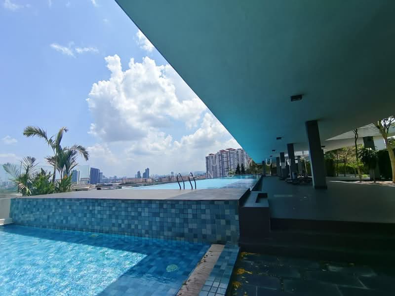 Kondominium untuk Dijual di Zefer Hill Residence - Eric Lau Mun Chung - Exterior - PropertyGuru.com.my