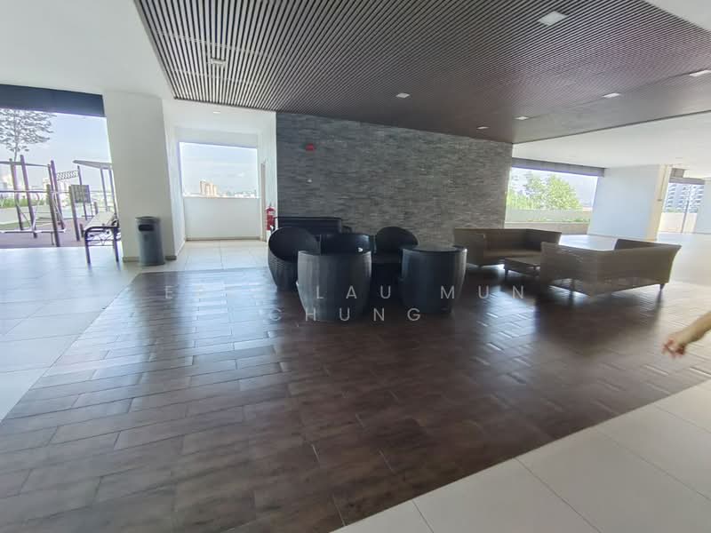 Kondominium untuk Dijual di Zefer Hill Residence - Eric Lau Mun Chung - Lobby - PropertyGuru.com.my