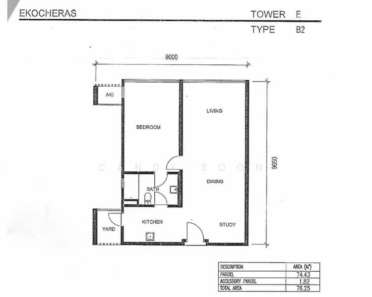 Service Residence for Sale at EkoCheras Service Residences - Candy Soon - PropertyGuru.com.my