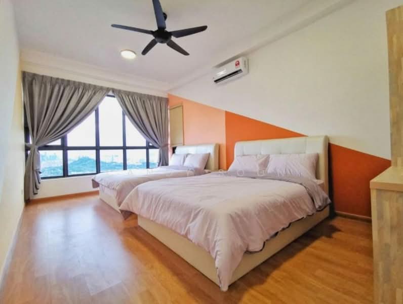 Service Residence for Sale at EkoCheras Service Residences - Candy Soon - Bedroom - PropertyGuru.com.my