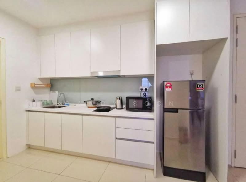 Service Residence for Sale at EkoCheras Service Residences - Candy Soon - Kitchen - PropertyGuru.com.my
