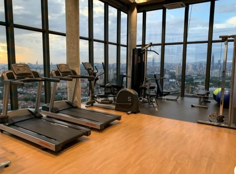 Service Residence for Sale at EkoCheras Service Residences - Candy Soon - Gym - PropertyGuru.com.my