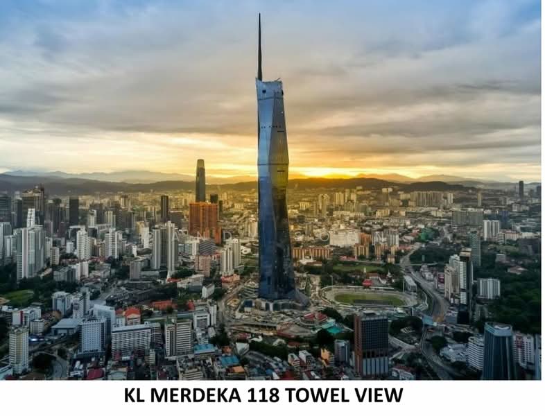 Service Residence for Sale at EkoCheras Service Residences - Candy Soon - View - PropertyGuru.com.my