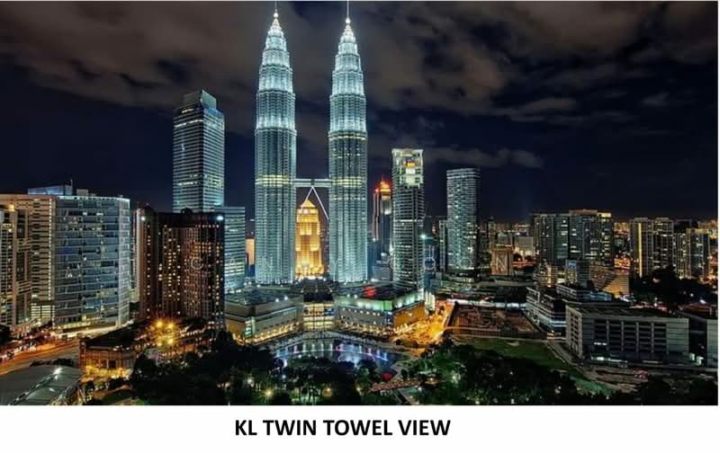 Service Residence for Sale at EkoCheras Service Residences - Candy Soon - View - PropertyGuru.com.my