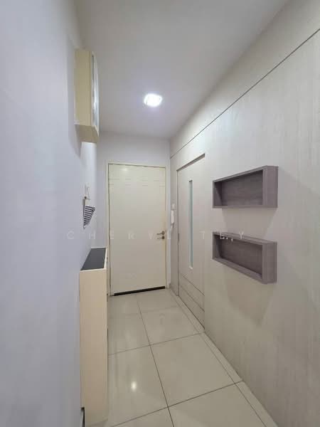Pangsapuri untuk Disewa di Nusa Heights (Nusa Puncak) - Cheryl Tey - Entrance - PropertyGuru.com.my
