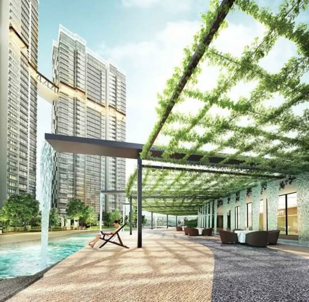 Servis Apartment untuk Disewa di Green Haven - Sin Yie - Exterior - PropertyGuru.com.my