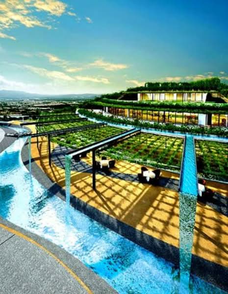 Servis Apartment untuk Disewa di Green Haven - Sin Yie - Exterior - PropertyGuru.com.my