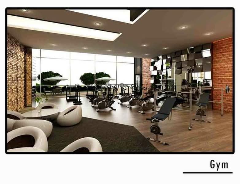 Servis Apartment untuk Disewa di Green Haven - Sin Yie - Gym - PropertyGuru.com.my