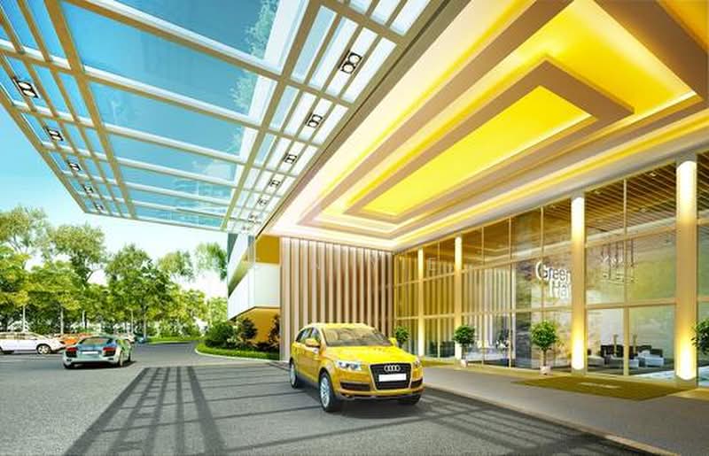 Servis Apartment untuk Disewa di Green Haven - Sin Yie - PropertyGuru.com.my