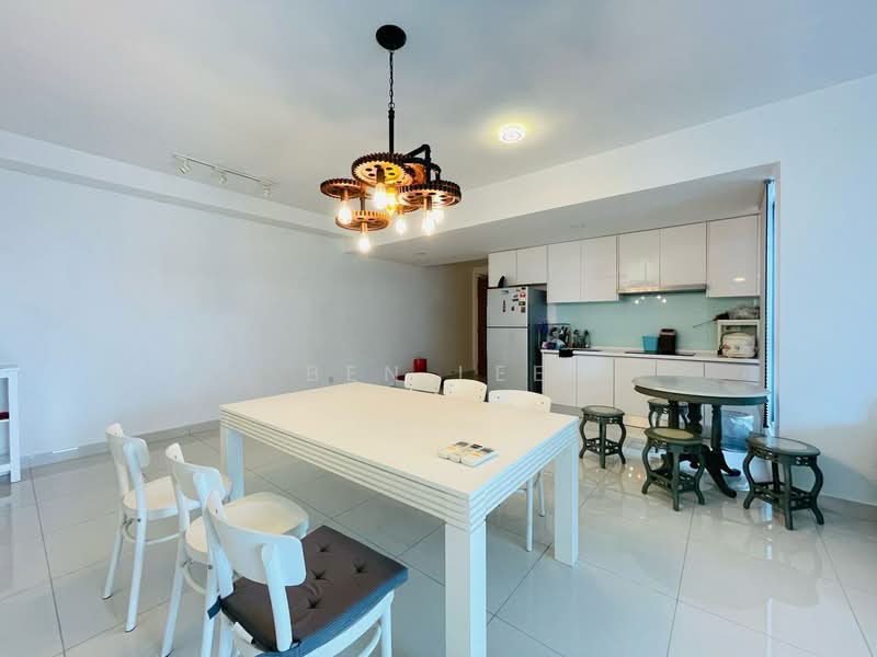 Condominium for Rent at Teega Residences - Ben Lee - Kitchen - PropertyGuru.com.my